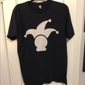 Joker tee shirt